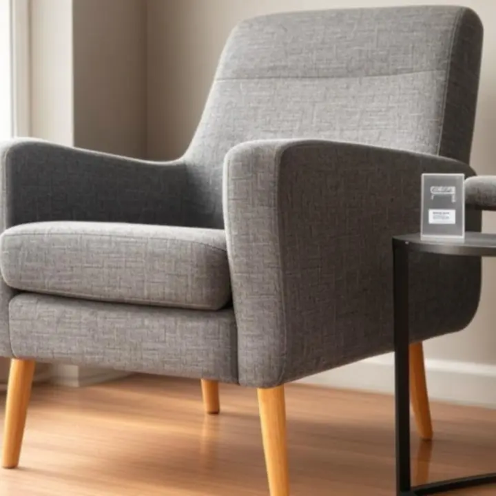 Sekcja promocji z wyróżnionymi meblami objętymi rabatami