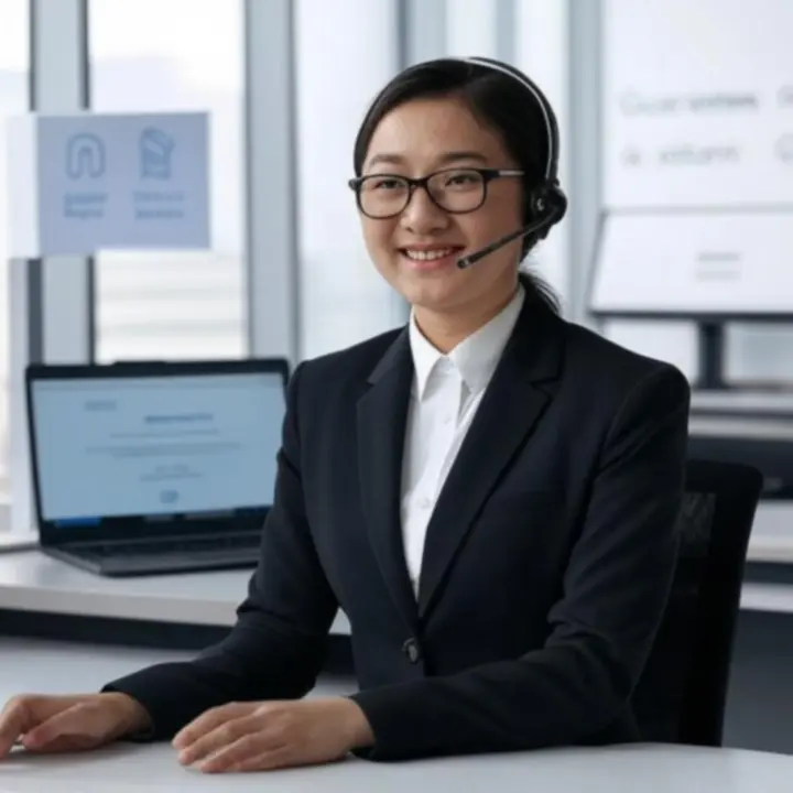 Ikony przedstawiające gwarancję, zwrot i wsparcie klienta